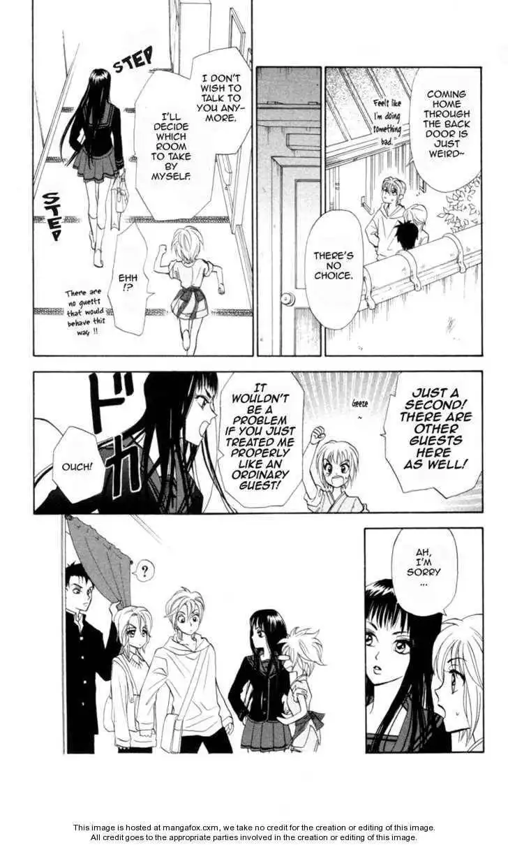 Gokuraku Doumei Chapter 5 29